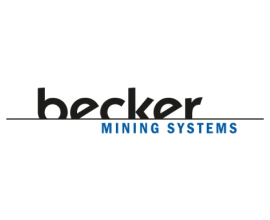Wegener Wolfgang, Co-CEO of the Becker Mining Systems AG 