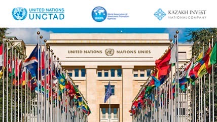 The United Nations presented World Investment Report 2020