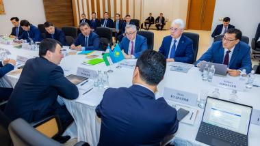 Kazakhstan and Uzbekistan agree to implement investment projects and trade contracts worth $7 bln