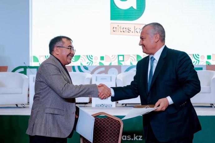 Turkish investor intends to ensure the production of paper packaging for the Kazakhstan holding Aitas KZ