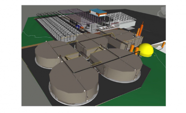 Ақмола облысында қазақстан-түрік биогаз зауыты салынады